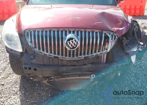 2011 Buick Enclave Cx from USA, damaged, VIN 5GAKRAED0BJ192700